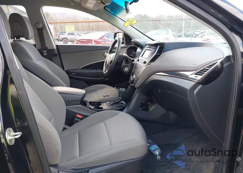 2018 Hyundai Santa Fe Sport 2.4L from USA, damaged, VIN 5NMZT3LB3JH085155